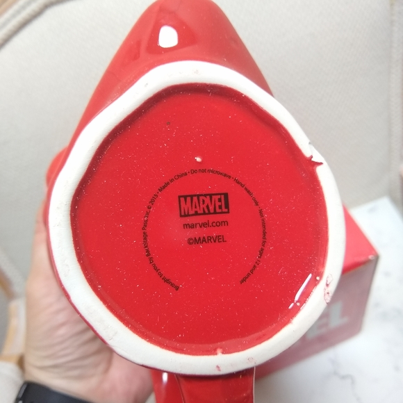 Marvel Carnage Molded Mug - Picture 3 of 6